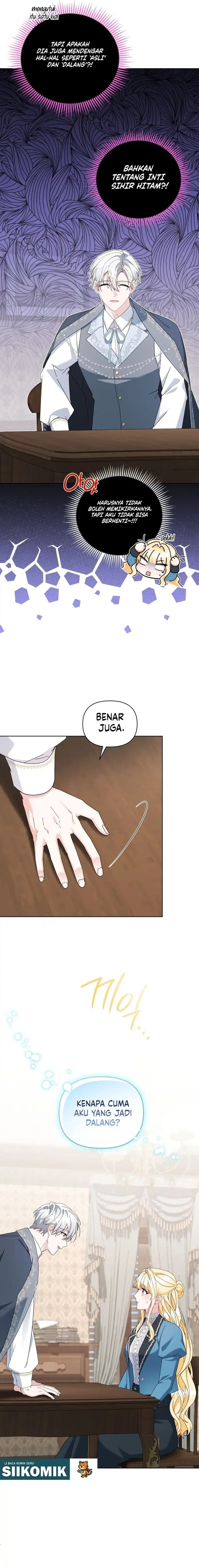After Resignation, I Refuse the Obsession from the Male Leads - Chapter 28 - Page 8