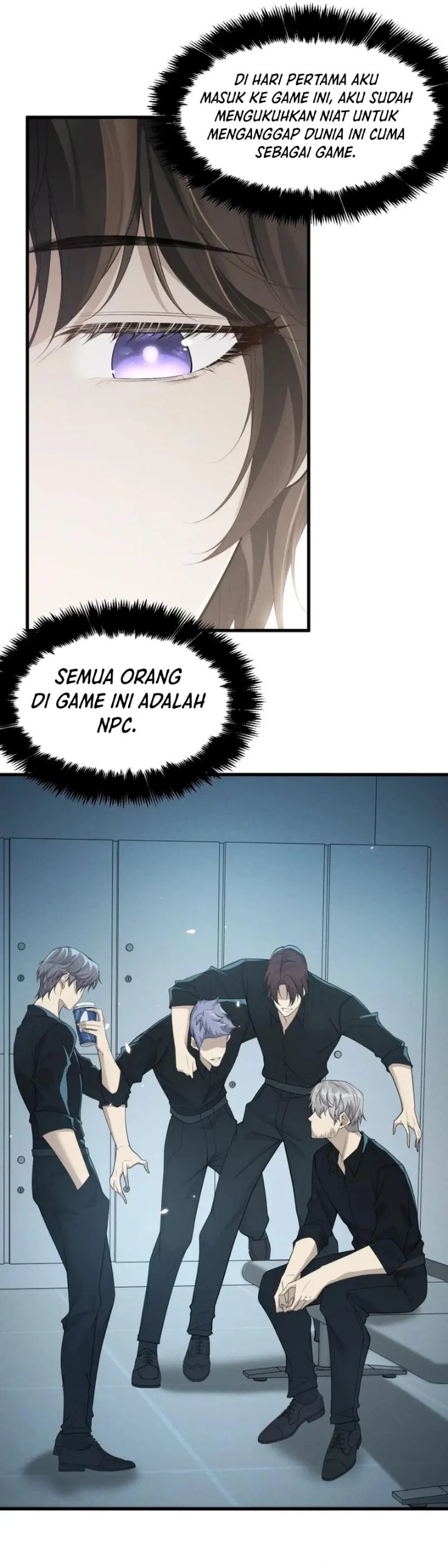After Transmigrating into the Cyberpunk Game, I Defeated the BOSS and Successfully Rose to the Top - Chapter 69 - Page 18