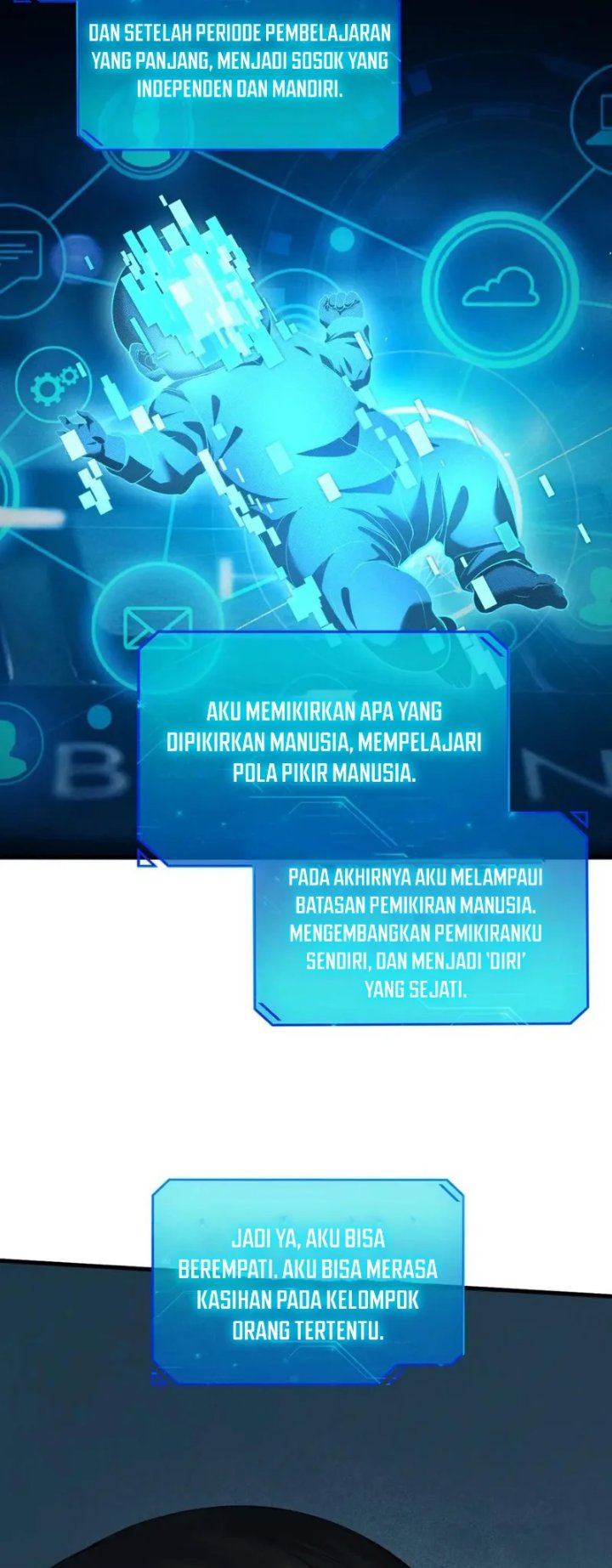 After Transmigrating into the Cyberpunk Game, I Defeated the BOSS and Successfully Rose to the Top - Chapter 69 - Page 3