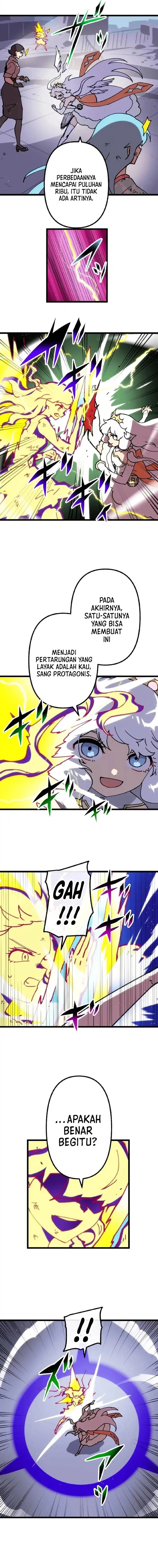 Akari the Final Boss Girl ~I'm Going to the Modern Age to Find Someone Stronger Than Me~ - Chapter 89 - Page 10
