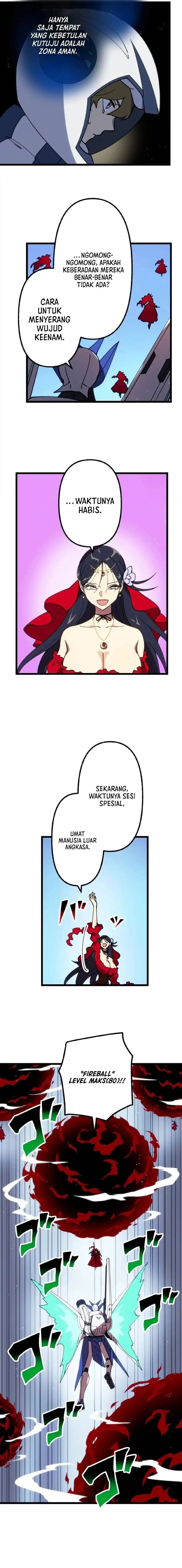 Akari the Final Boss Girl ~I'm Going to the Modern Age to Find Someone Stronger Than Me~ - Chapter 89 - Page 2