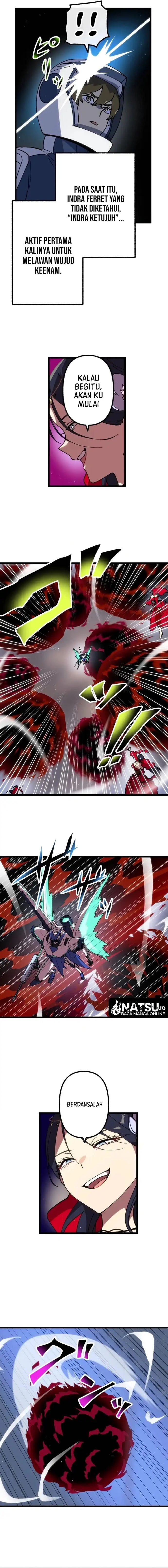 Akari the Final Boss Girl ~I'm Going to the Modern Age to Find Someone Stronger Than Me~ - Chapter 89 - Page 3
