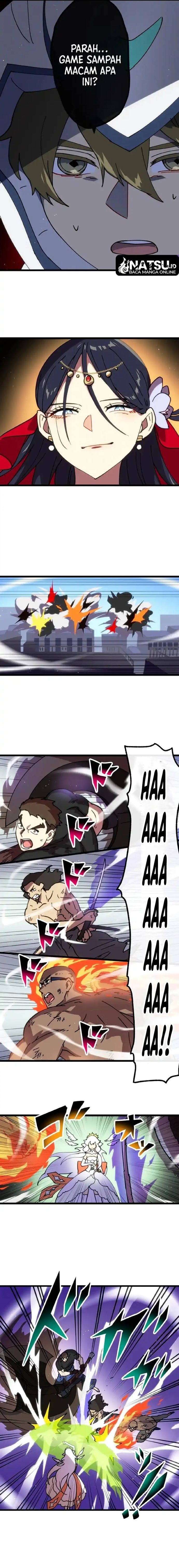Akari the Final Boss Girl ~I'm Going to the Modern Age to Find Someone Stronger Than Me~ - Chapter 89 - Page 7