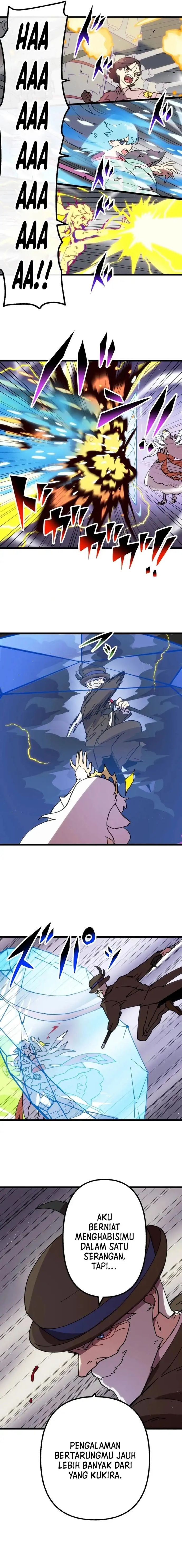 Akari the Final Boss Girl ~I'm Going to the Modern Age to Find Someone Stronger Than Me~ - Chapter 89 - Page 8
