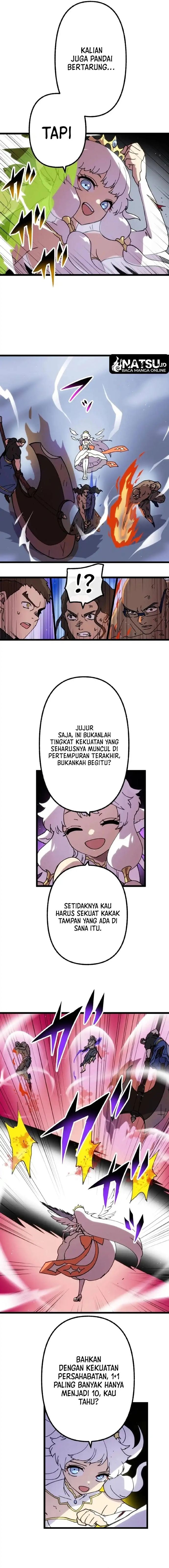 Akari the Final Boss Girl ~I'm Going to the Modern Age to Find Someone Stronger Than Me~ - Chapter 89 - Page 9