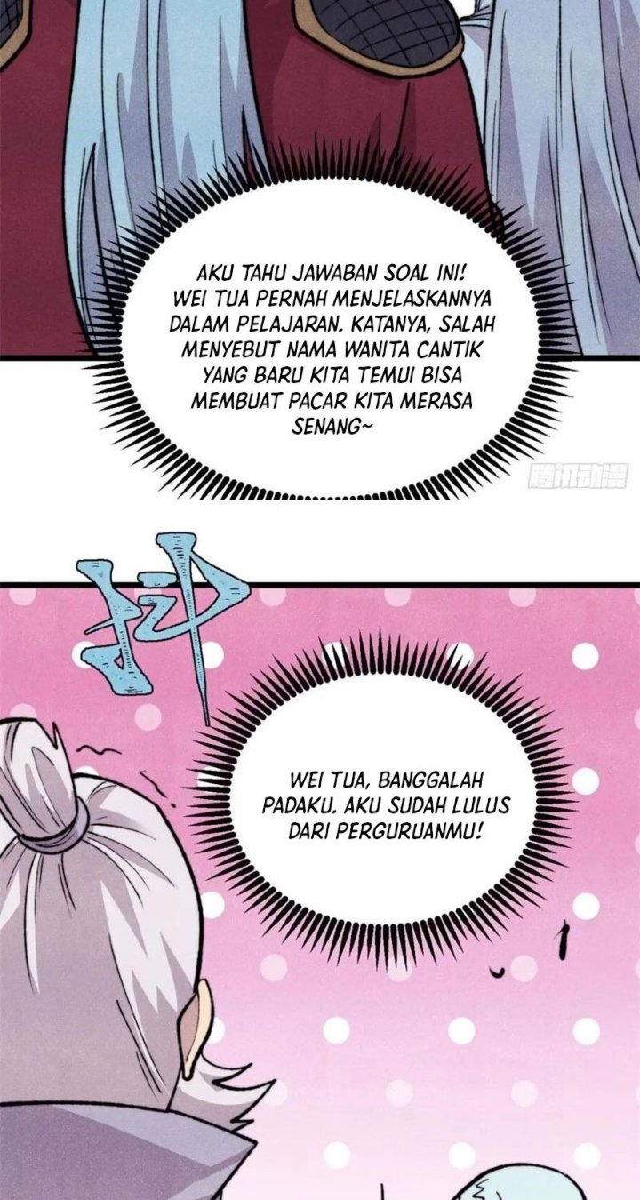 All Hail the Sect Leader - Chapter 559 - Page 20