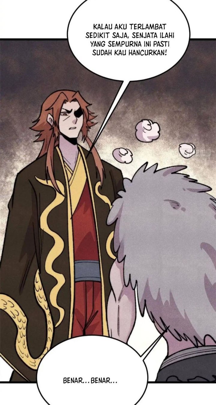 All Hail the Sect Leader - Chapter 559 - Page 34