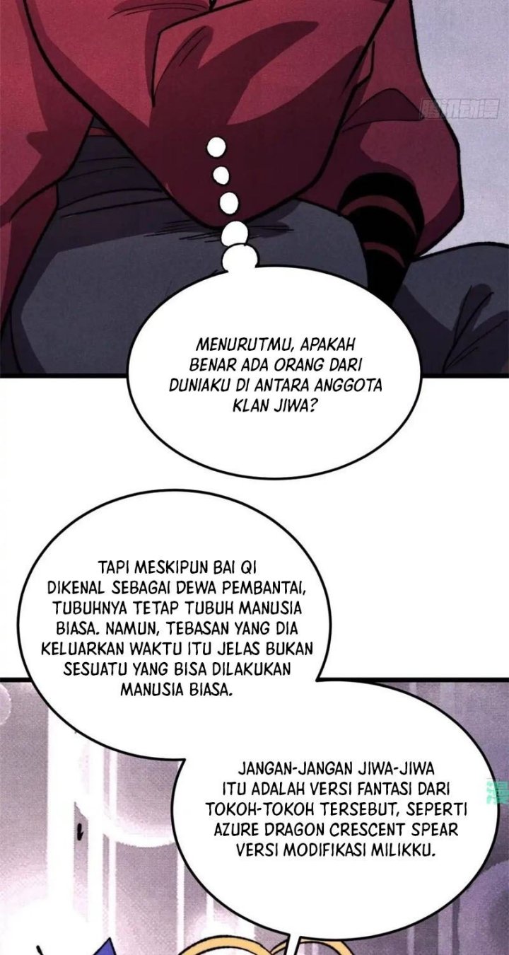 All Hail the Sect Leader - Chapter 559 - Page 5
