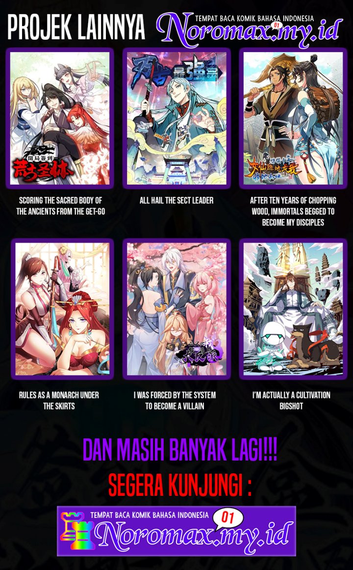 All Hail the Sect Leader - Chapter 559 - Page 56