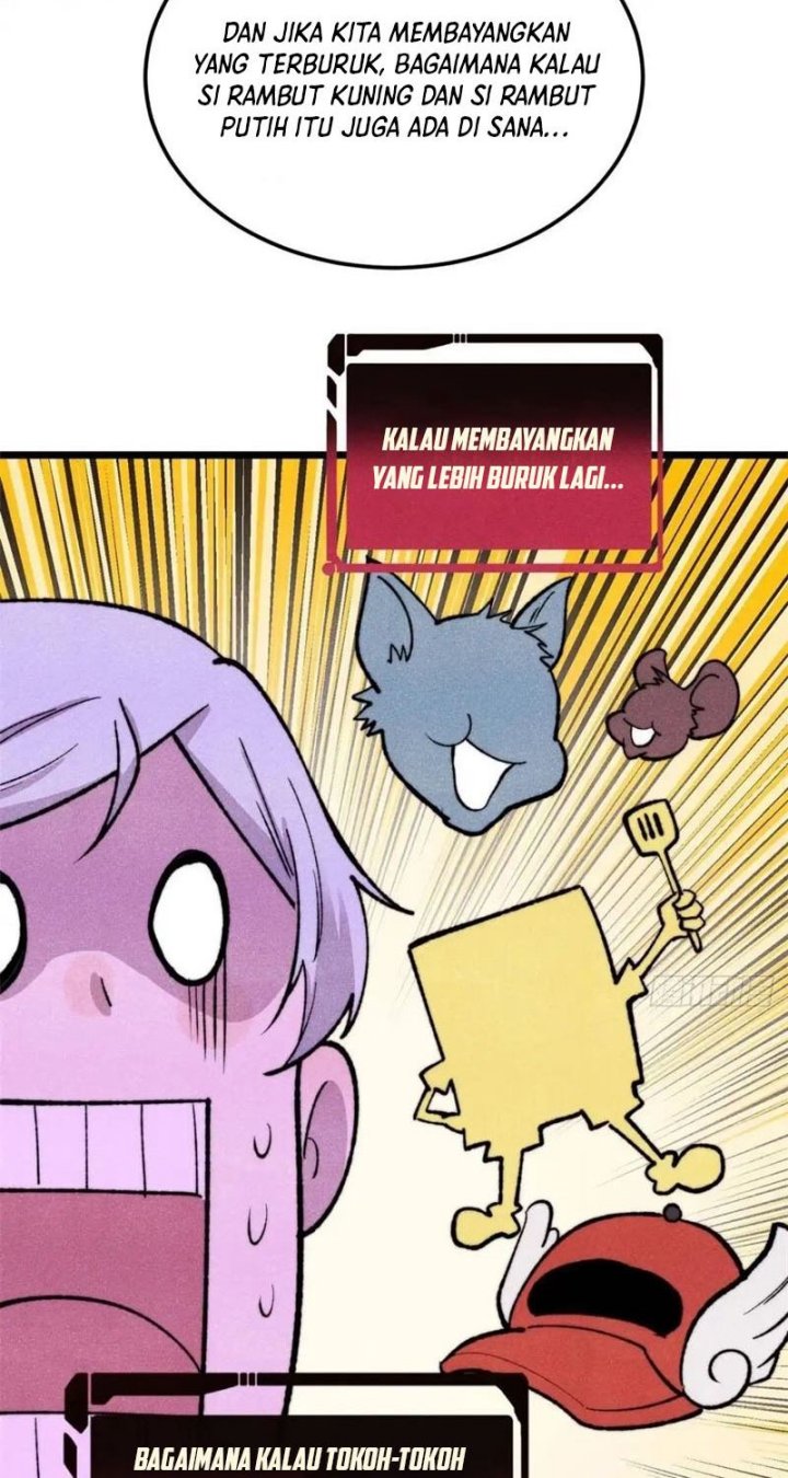 All Hail the Sect Leader - Chapter 559 - Page 8