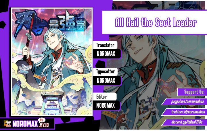 All Hail the Sect Leader - Chapter 560 - Page 1