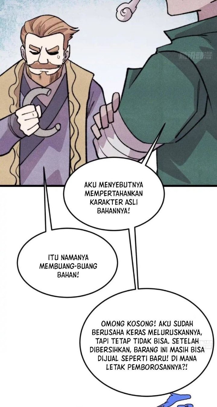 All Hail the Sect Leader - Chapter 560 - Page 25