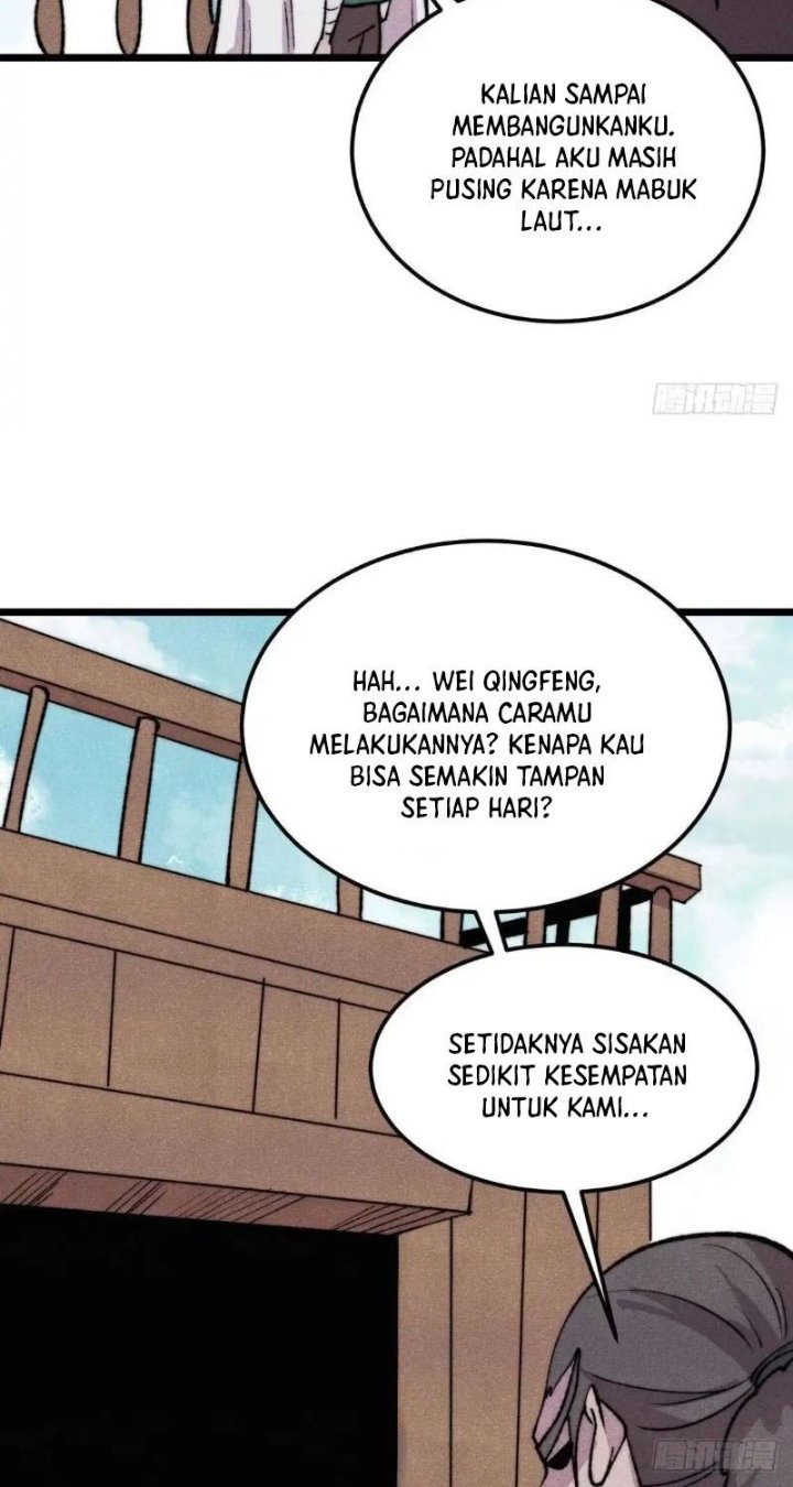 All Hail the Sect Leader - Chapter 560 - Page 27
