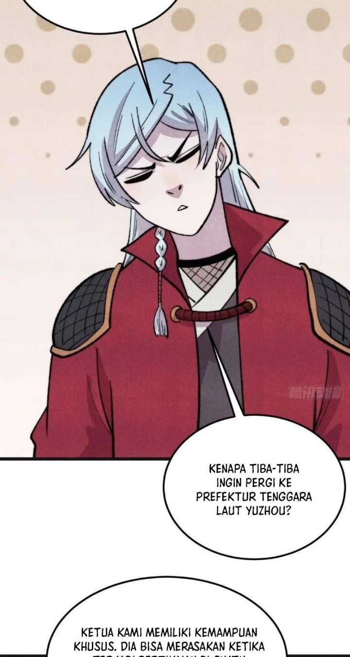 All Hail the Sect Leader - Chapter 560 - Page 35