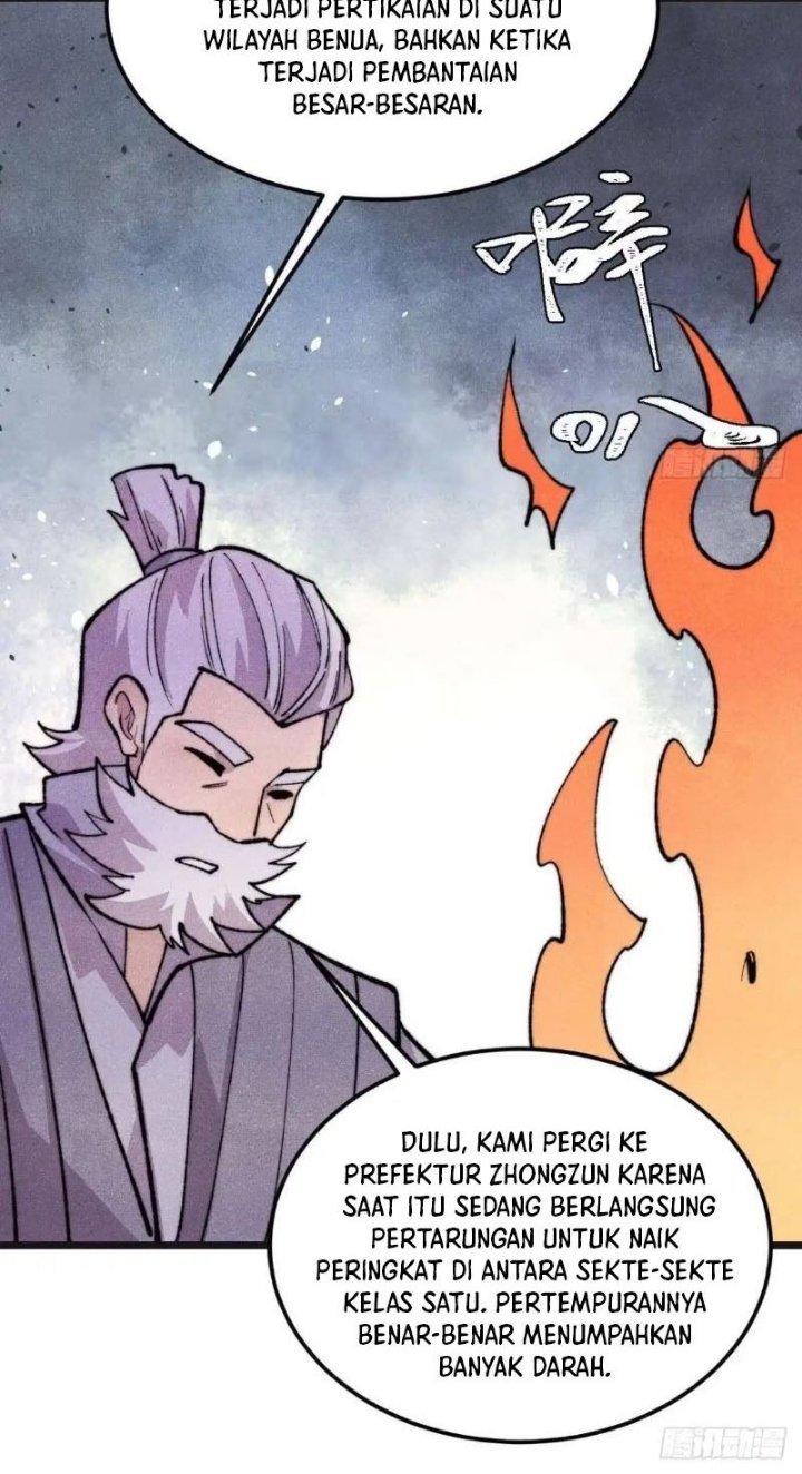 All Hail the Sect Leader - Chapter 560 - Page 36
