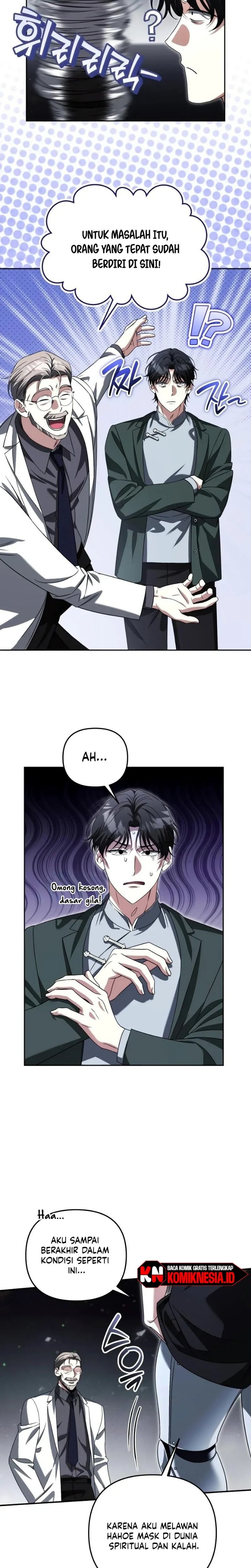 All My Alter Egos Are Tycoons - Chapter 101 - Page 9