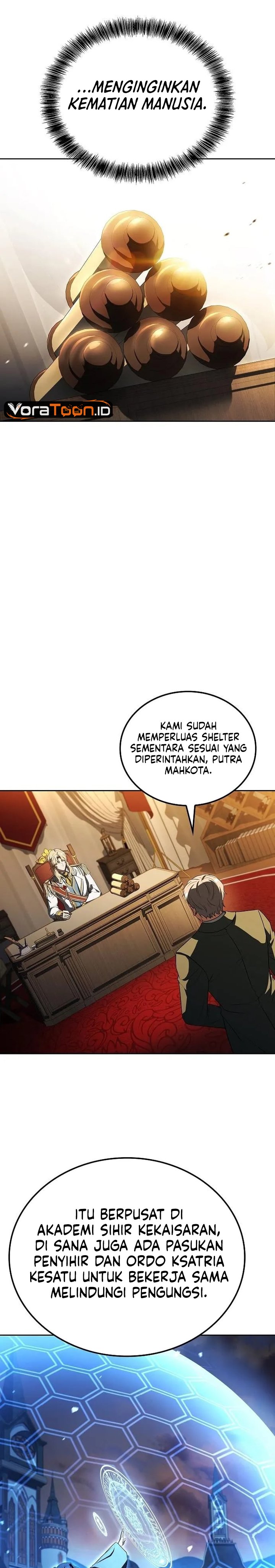 Archmage Restaurant - Chapter 155 - Page 27