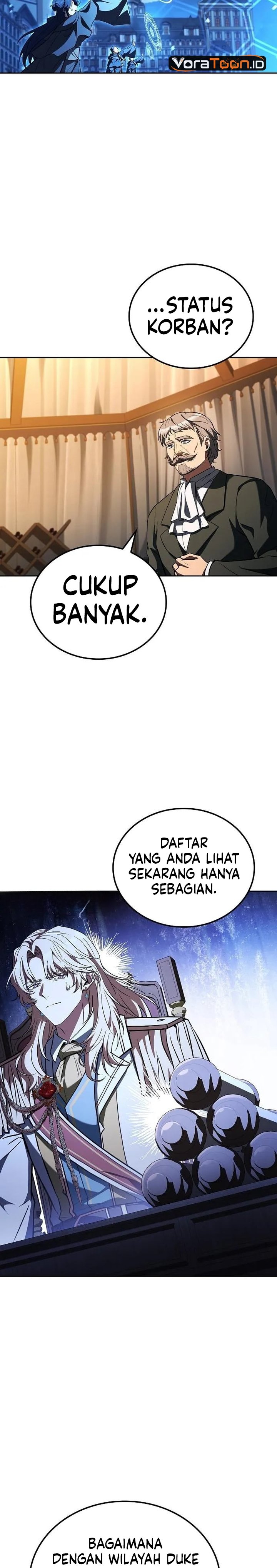 Archmage Restaurant - Chapter 155 - Page 28