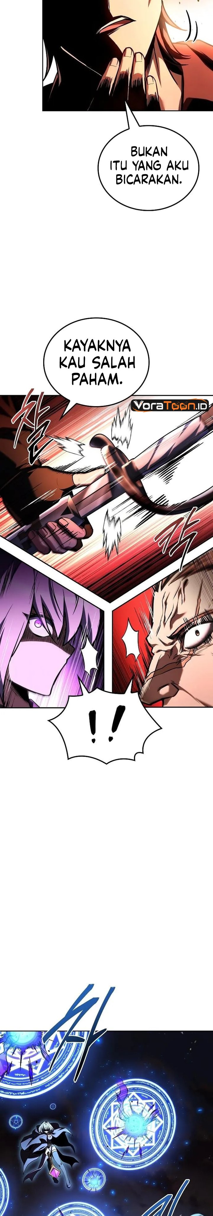 Archmage Restaurant - Chapter 155 - Page 35