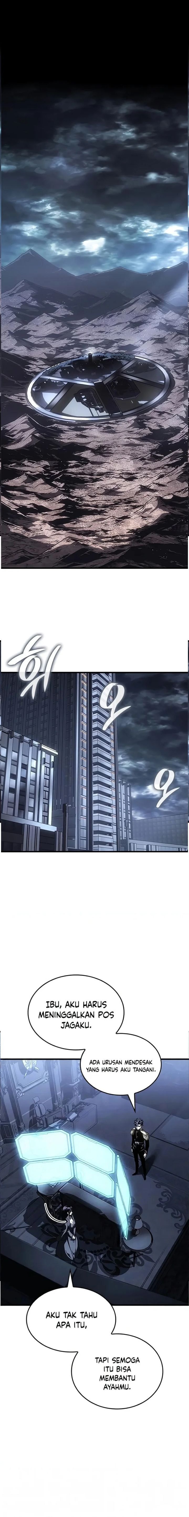 Bad Born Blood - Chapter 101 - Page 1