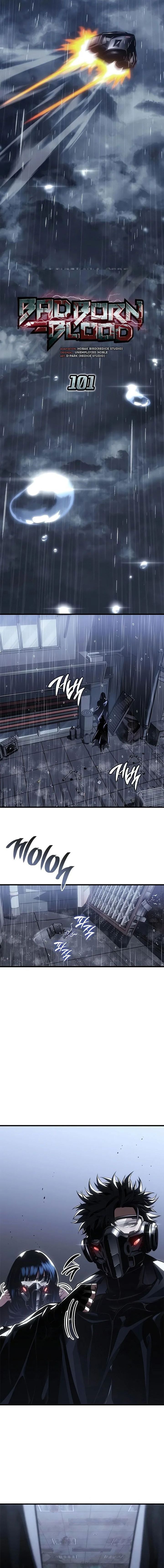 Bad Born Blood - Chapter 101 - Page 10