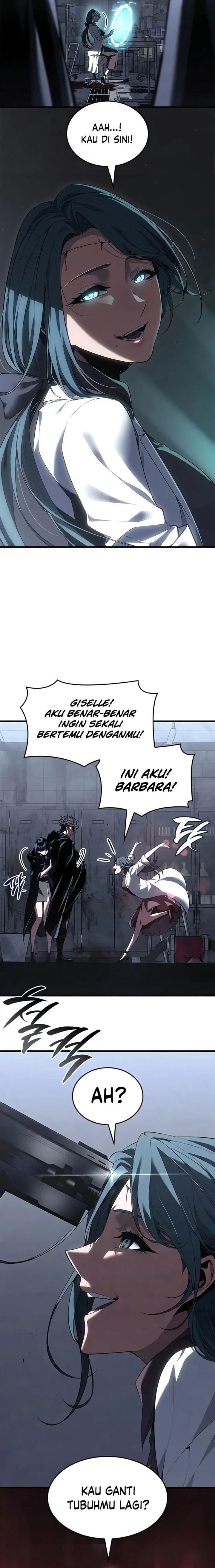 Bad Born Blood - Chapter 101 - Page 11