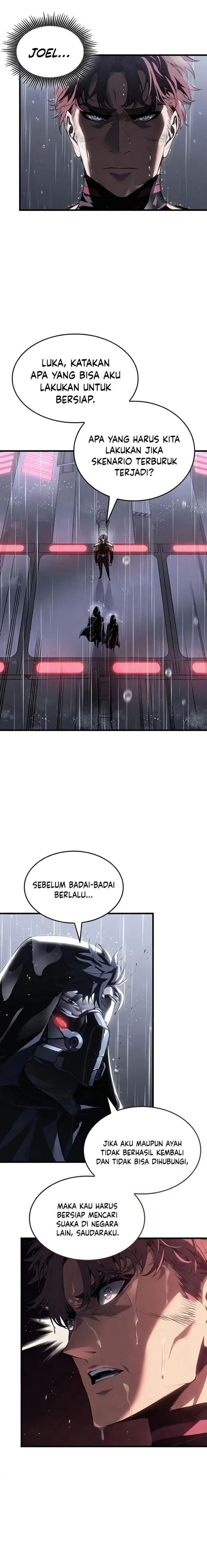 Bad Born Blood - Chapter 101 - Page 4