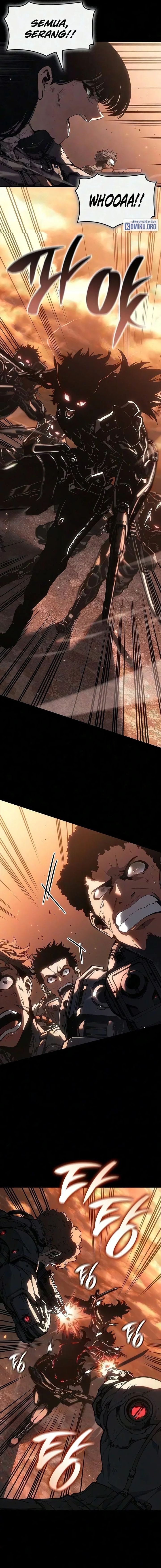 Bad Born Blood - Chapter 102 - Page 9