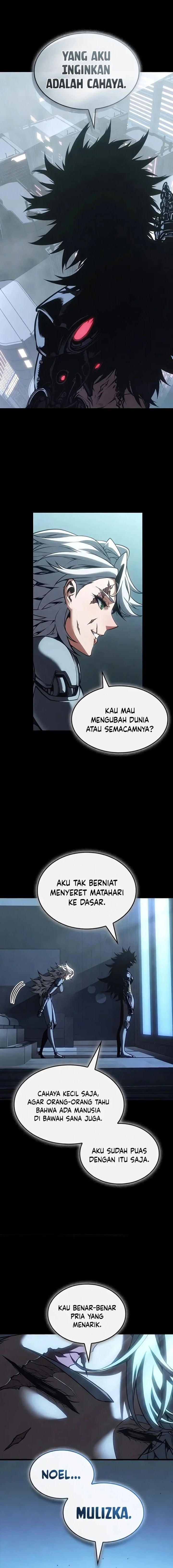 Bad Born Blood - Chapter 103 - Page 21