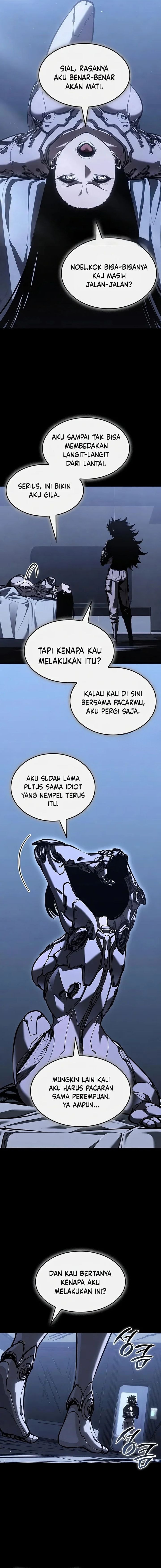 Bad Born Blood - Chapter 103 - Page 5