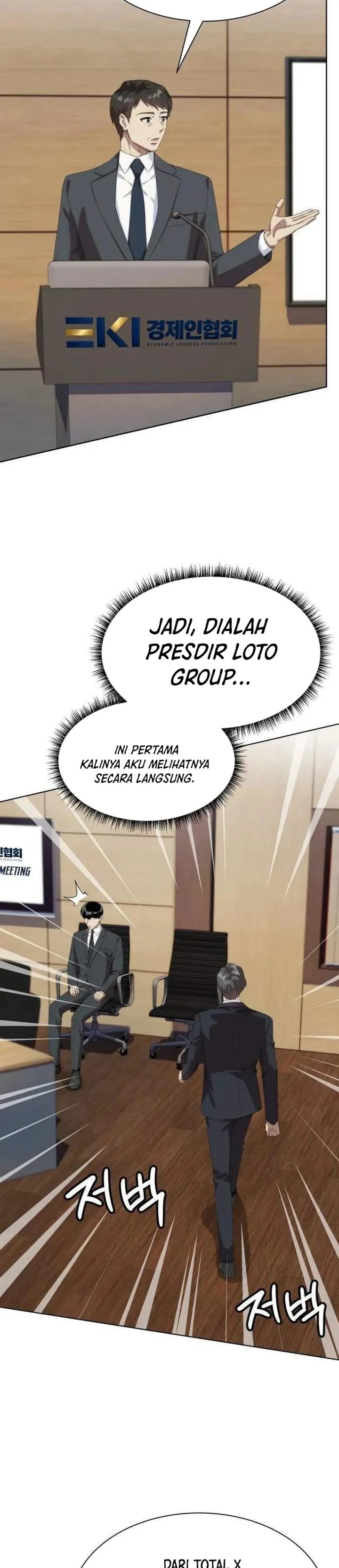 Becoming a Legendary Ace Employee - Chapter 160 - Page 11