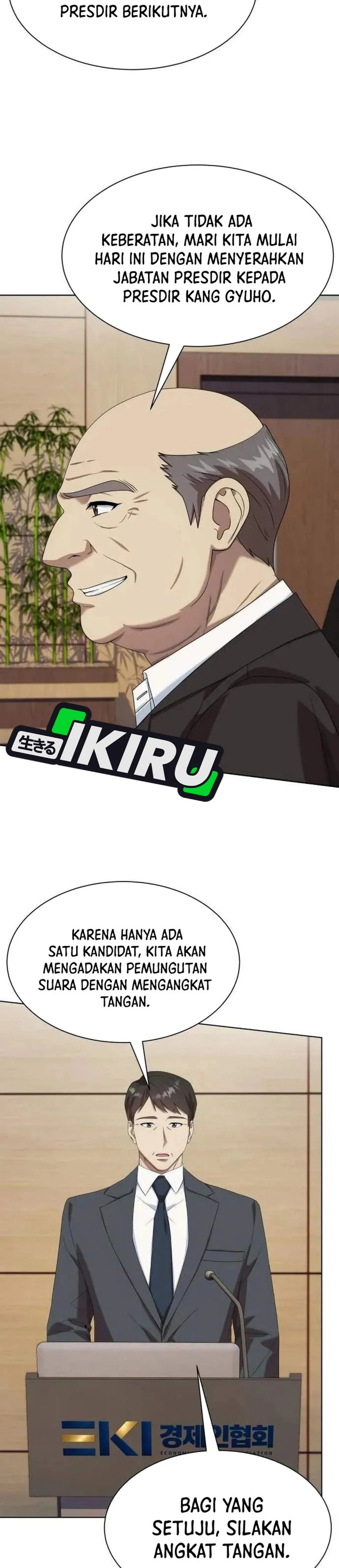 Becoming a Legendary Ace Employee - Chapter 160 - Page 16