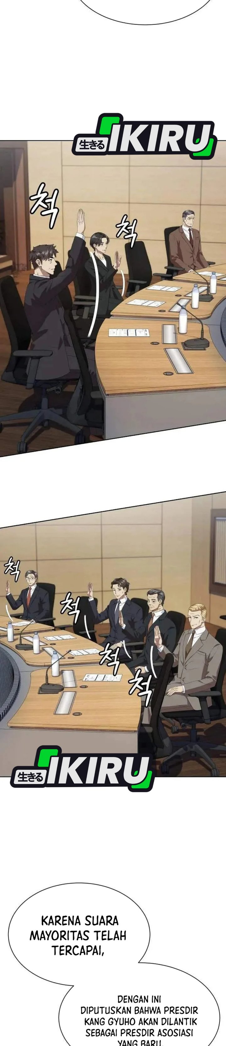 Becoming a Legendary Ace Employee - Chapter 160 - Page 17
