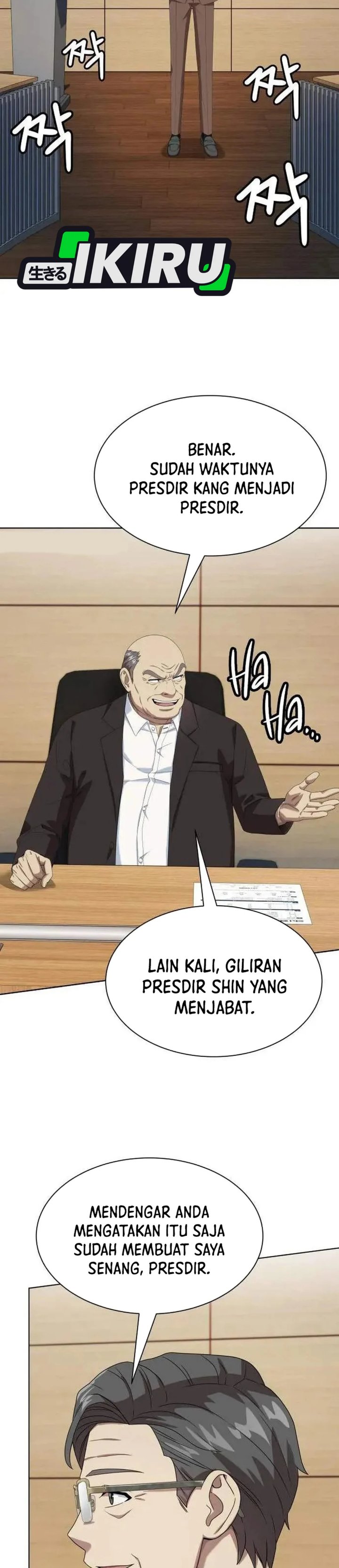 Becoming a Legendary Ace Employee - Chapter 160 - Page 19
