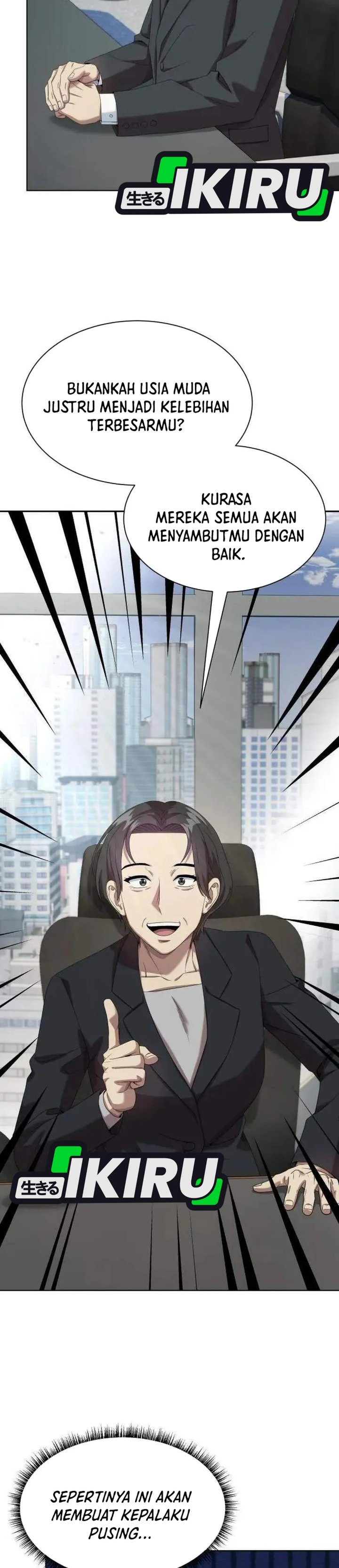 Becoming a Legendary Ace Employee - Chapter 160 - Page 2