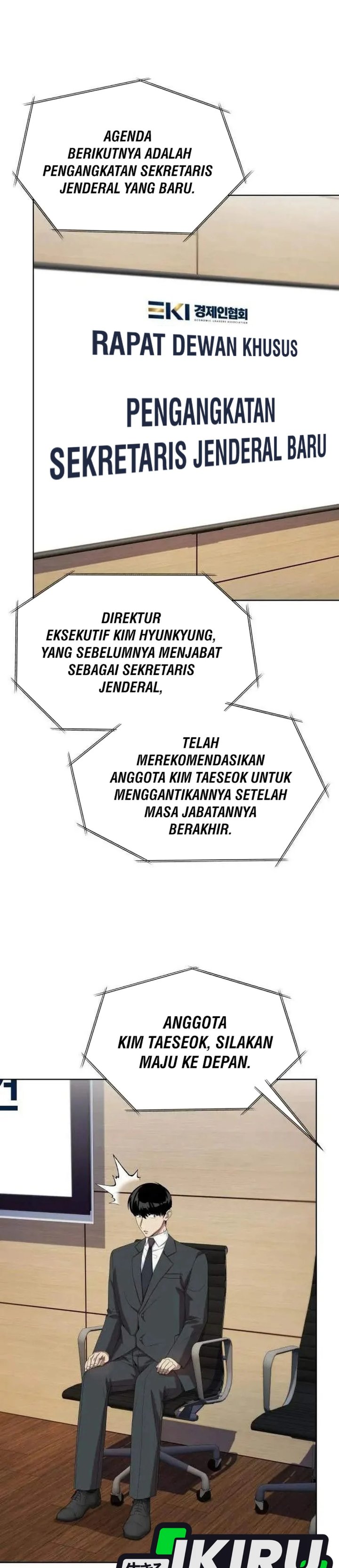 Becoming a Legendary Ace Employee - Chapter 160 - Page 21