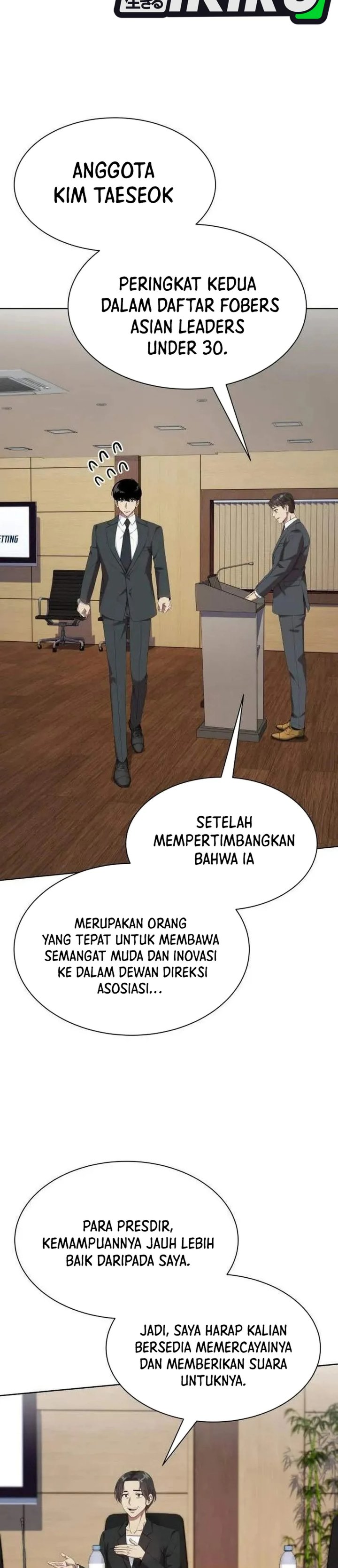 Becoming a Legendary Ace Employee - Chapter 160 - Page 22