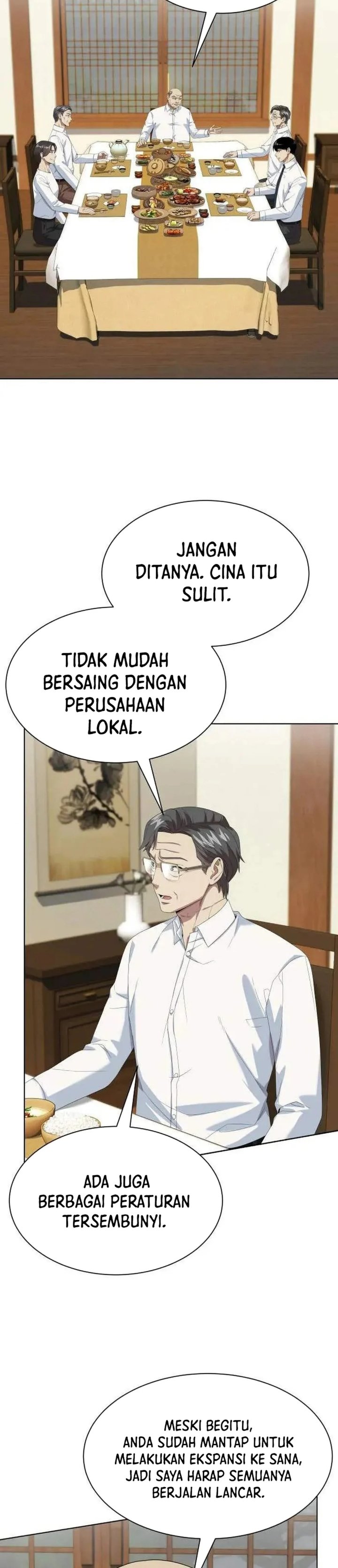 Becoming a Legendary Ace Employee - Chapter 160 - Page 25