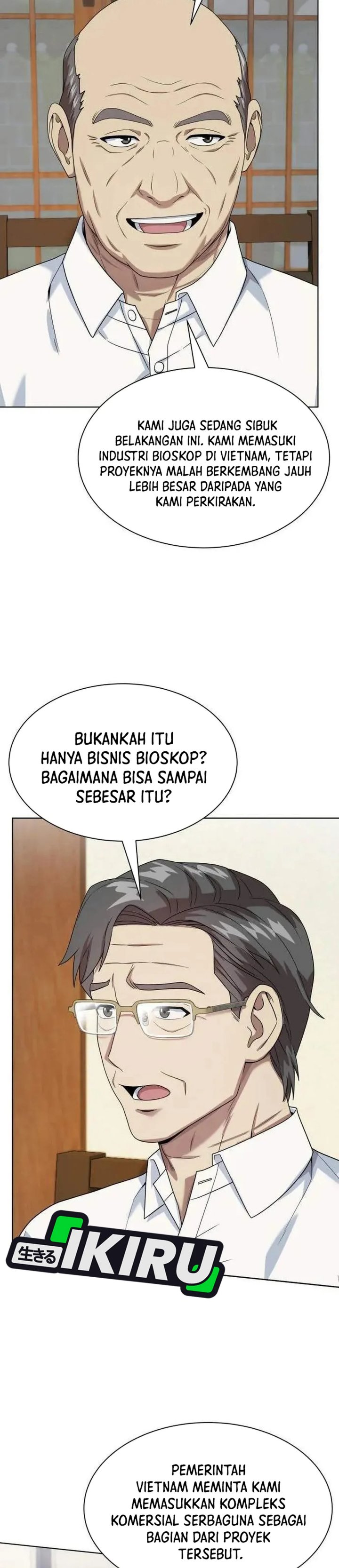 Becoming a Legendary Ace Employee - Chapter 160 - Page 26