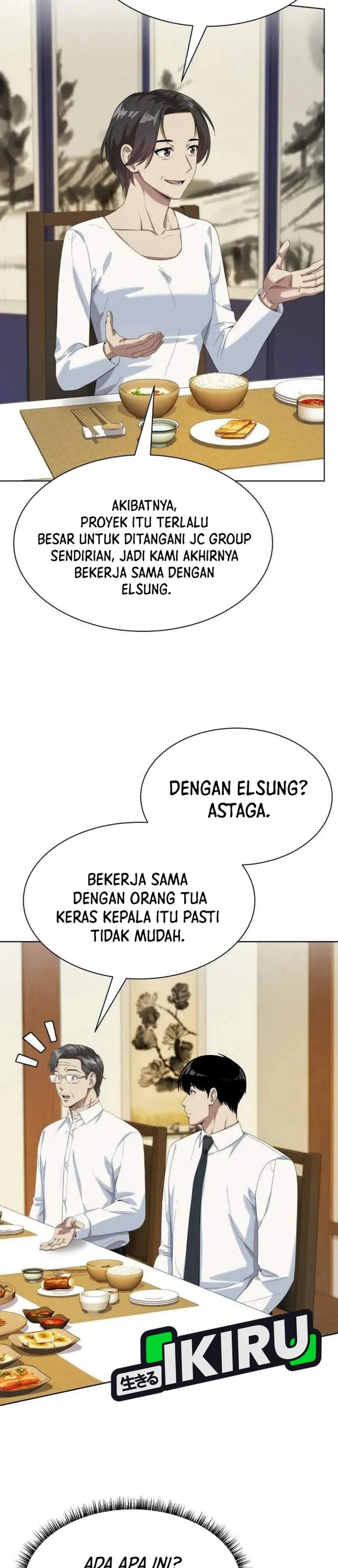Becoming a Legendary Ace Employee - Chapter 160 - Page 27