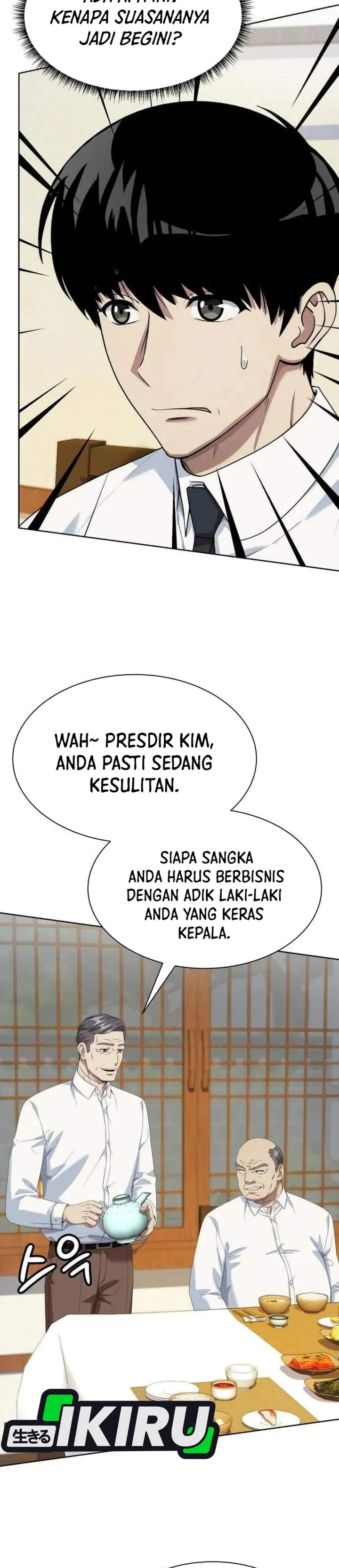 Becoming a Legendary Ace Employee - Chapter 160 - Page 28