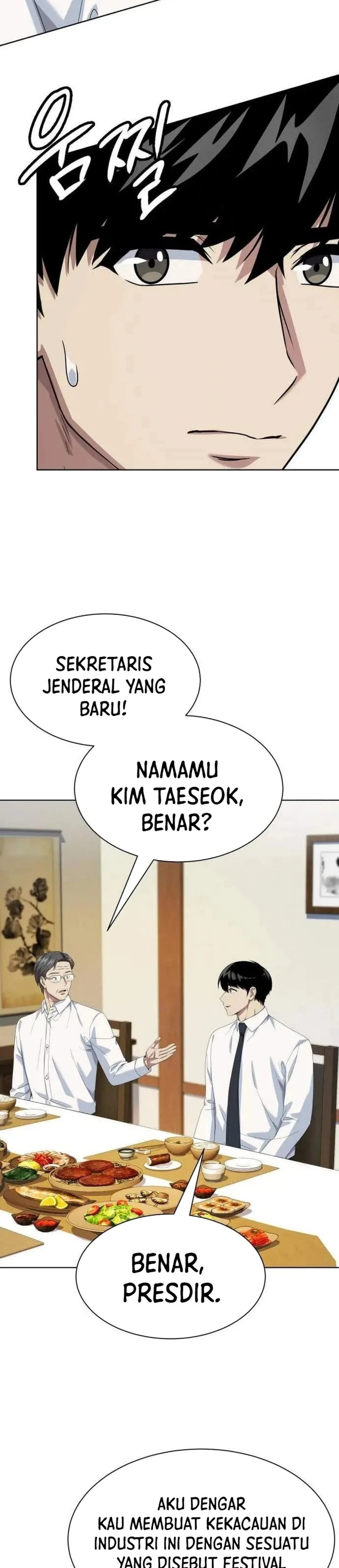 Becoming a Legendary Ace Employee - Chapter 160 - Page 30