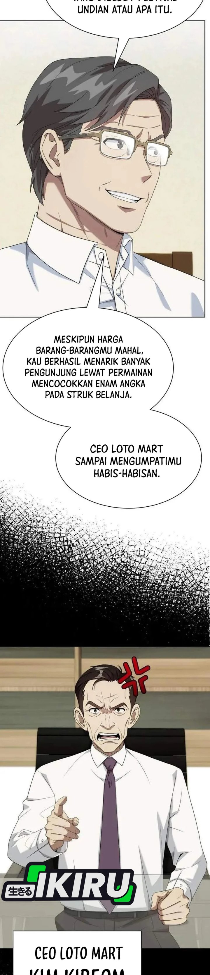 Becoming a Legendary Ace Employee - Chapter 160 - Page 31