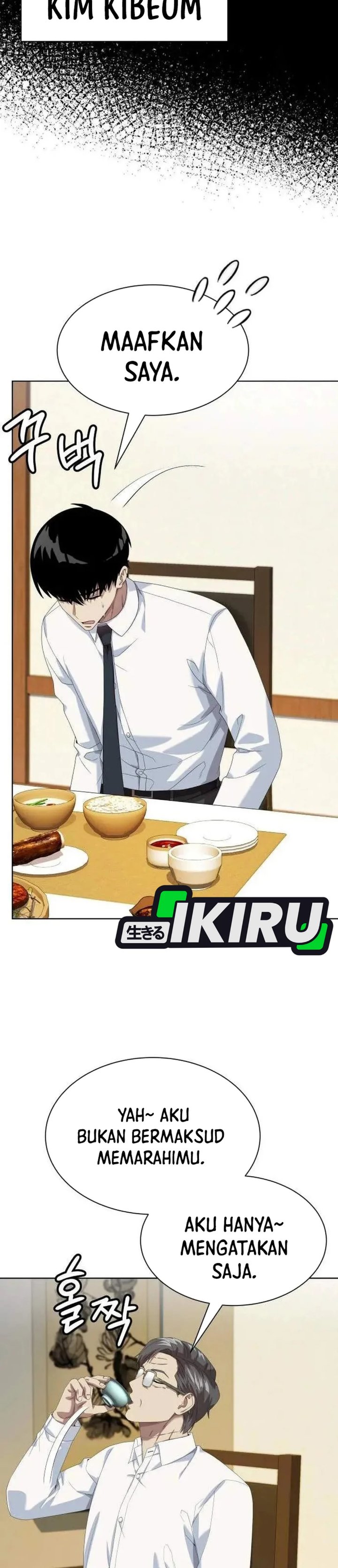 Becoming a Legendary Ace Employee - Chapter 160 - Page 32