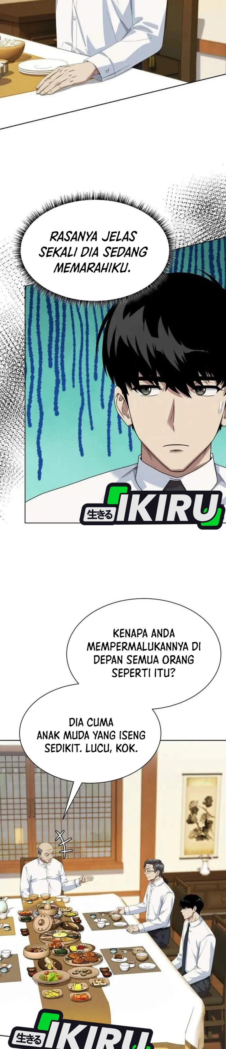 Becoming a Legendary Ace Employee - Chapter 160 - Page 33