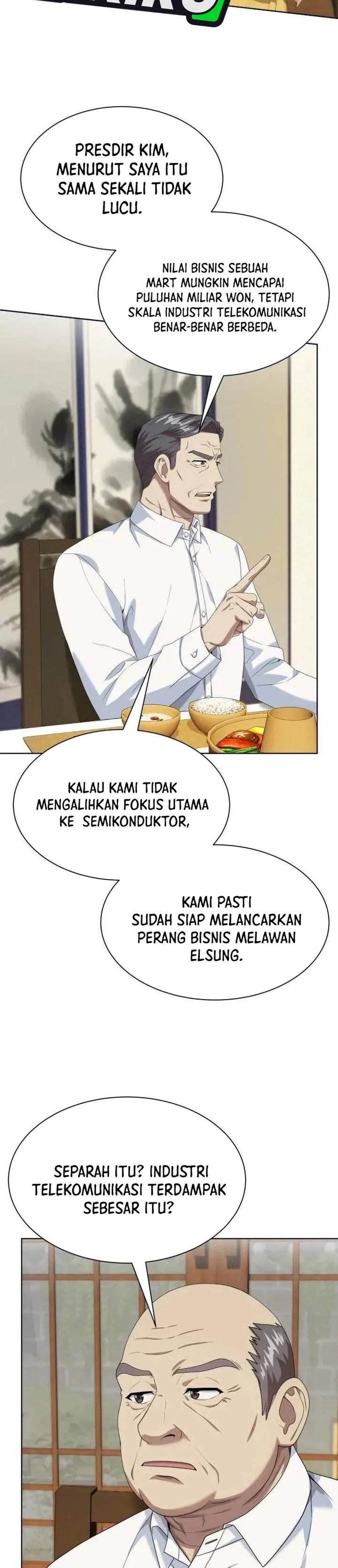 Becoming a Legendary Ace Employee - Chapter 160 - Page 34
