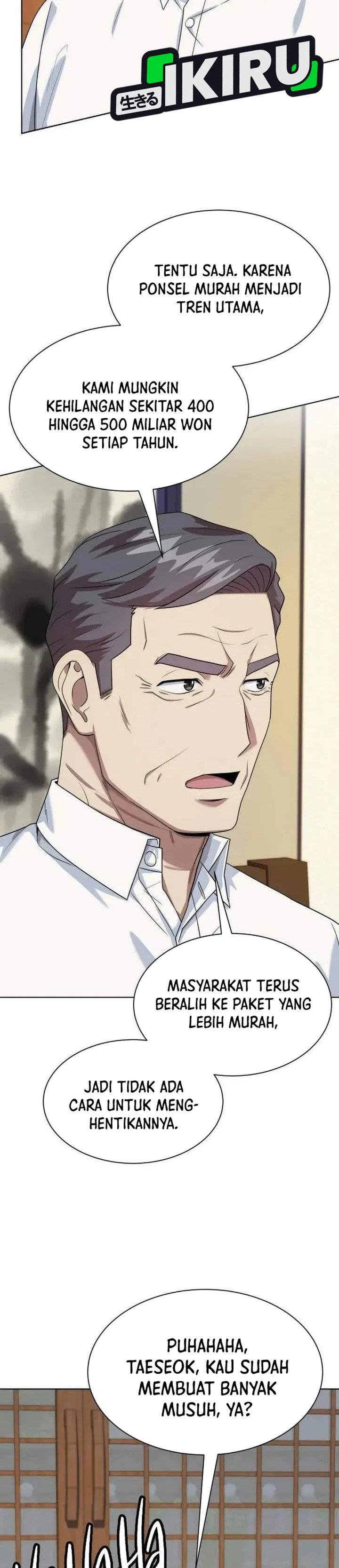 Becoming a Legendary Ace Employee - Chapter 160 - Page 35