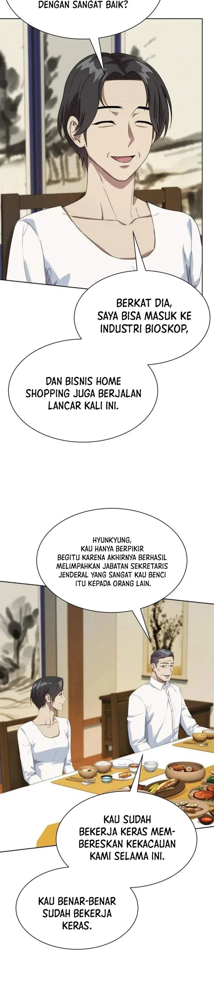 Becoming a Legendary Ace Employee - Chapter 160 - Page 37