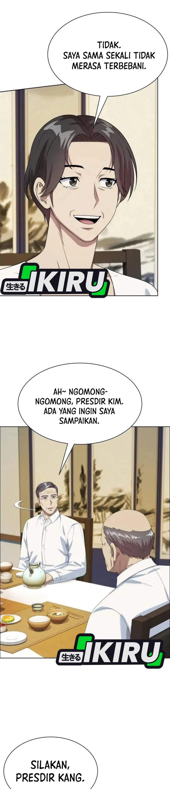 Becoming a Legendary Ace Employee - Chapter 160 - Page 38