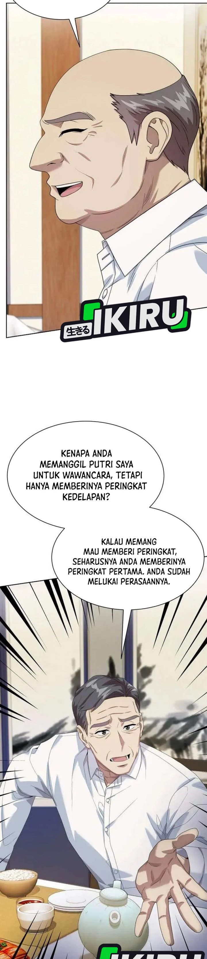 Becoming a Legendary Ace Employee - Chapter 160 - Page 39